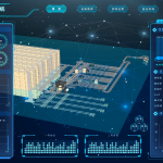 可口可乐上海立体仓改造项目