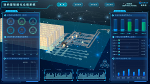 可口可乐上海立体仓改造项目